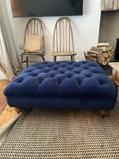 Joules windsor footstool for sale  FISHGUARD