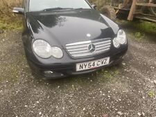 Mercedes class 203 for sale  STOKE-ON-TRENT