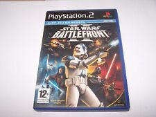 Star wars battlefront d'occasion  Firminy