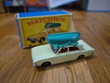 Ford corsair matchbox d'occasion  Plaimpied-Givaudins