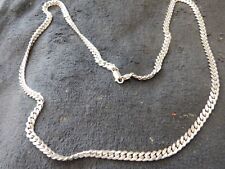 Heavy silver chain for sale  BEXHILL-ON-SEA