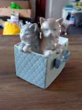 Nao lladro purr for sale  WHITEHAVEN