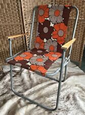 Vintage foldable patio for sale  HONITON