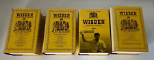 Wisden cricketers almanacks for sale  COALVILLE