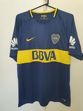 CAMISETA DE FÚTBOL EN CASA BOCA JUNIORS ARGENTINA 2017 NIKE #32 CARLITOS TEVEZ segunda mano  Argentina 