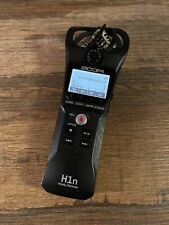 Gravador portátil Zoom H1n prático com microfone comprar usado  Enviando para Brazil