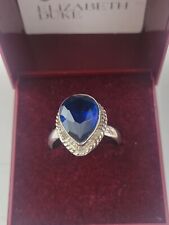 Silver ring size for sale  WESTGATE-ON-SEA