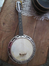Ancien banjo canto d'occasion  Haillicourt