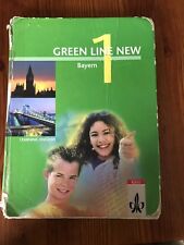Greenline new green gebraucht kaufen  Murnau a.Staffelsee