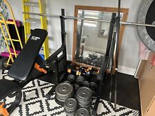 Mira fit bench for sale  REDRUTH