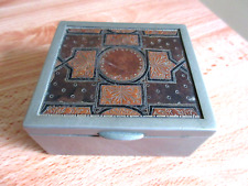 Small square handmade for sale  LONGHOPE