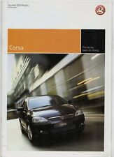 Vauxhall corsa 2005 for sale  UK