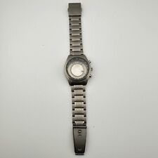 Seiko titanium chronograph for sale  Shipping to Ireland