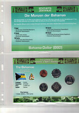 Münzen bahamas münzsatz gebraucht kaufen  Hassee, Molfsee