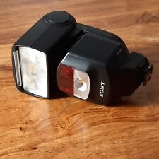 Sony HVL-F43M Flash Unit Black - VGC, used for sale  Shipping to South Africa
