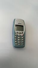 Nokia 3410 - Biały/Niebieski (bez simlocka) Telefon komórkowy - Niesprawdzony telefon z przyciskami Kultowy retro na sprzedaż  Wysyłka do Poland