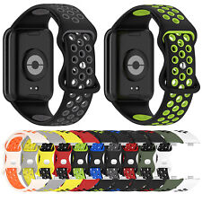 Acessórios para pulseira de silicone esportiva pulseira para Mi Band 8 Pro Strap comprar usado  Enviando para Brazil