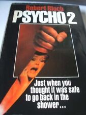 Psycho robert bloch for sale  USA