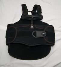 donjoy back brace ii tlso small w/ shoulder straps thoracic rehab, used for sale  Shipping to South Africa