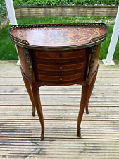 antique french bedside table for sale  BURGESS HILL