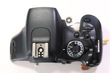Capa superior para câmera Canon EOS Rebel T3i 600D 18 MP DSLR PARA PEÇAS OU REPAROS comprar usado  Enviando para Brazil