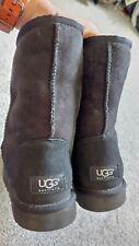 Ugg boots size for sale  CHESTERFIELD