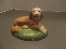 Vintage chalkware dog for sale  Phoenix