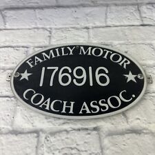 Family motor coach for sale  Clyde