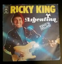 Ricky king argentina gebraucht kaufen  Merheim