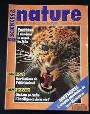 Magazine science nature d'occasion  Talence