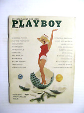 Playboy dec 1960 for sale  Saint Petersburg