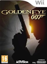 Goldeneye 007 wii usato  Palermo