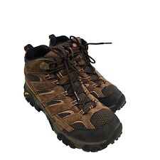 Botas de caminhada masculinas Merrell Moab 2 impermeáveis J060511 tamanho 9.5 comprar usado  Enviando para Brazil