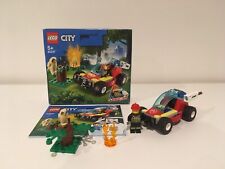 Lego city 60247 d'occasion  Melun