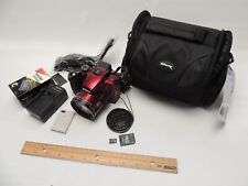 Câmera Digital Nikon COOLPIX P510 16.1 MP/42x/Full HD com Bolsa, Batt. & Carregador, SD comprar usado  Enviando para Brazil