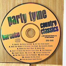 Party tyme karaoke for sale  Shipping to Ireland