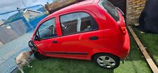 Chevrolet matiz for sale  CHATTERIS