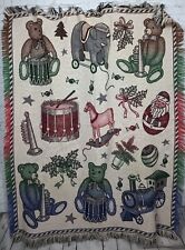 Christmas toys tapestry for sale  Amelia Court House