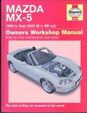 Mazda mx5 mk1 for sale  DEWSBURY