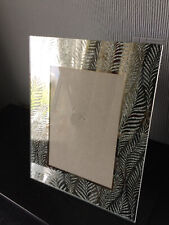 Silver mirror glass for sale  LONDON