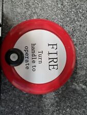 Rotary fire alarm for sale  DOVER
