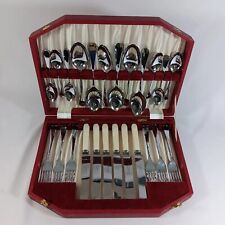 Piece boxed cutlery for sale  SHREWSBURY