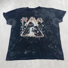 Def leppard graphic for sale  Houston