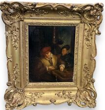 Antique painting players d'occasion  France