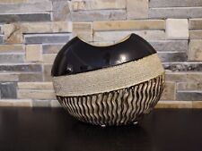 Flache vase keramik gebraucht kaufen  Sarstedt