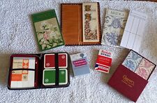 Joblot playing cards for sale  STOCKTON-ON-TEES