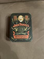 Nuevo en caja Jack Daniels Old No. estado como nuevo en caja 7 cajas de lata de whisky, Hudson-Scott & Sons, usado segunda mano  Embacar hacia Argentina