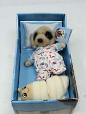 Meerkat toy soft for sale  BIRMINGHAM