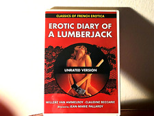 Erotic diary lumberjack for sale  New York