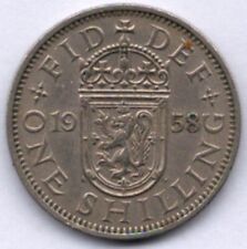 Großbritannien shilling 1958 gebraucht kaufen  Mönchengladbach